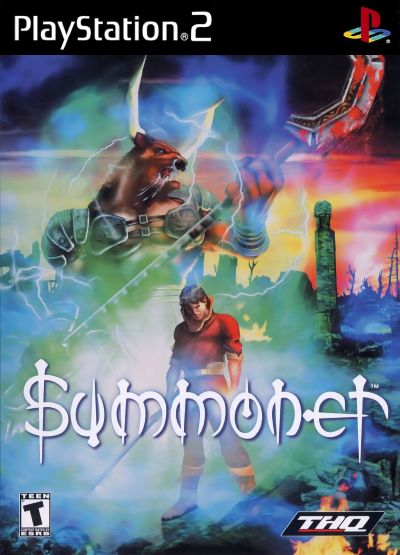 Jaquette de Summoner