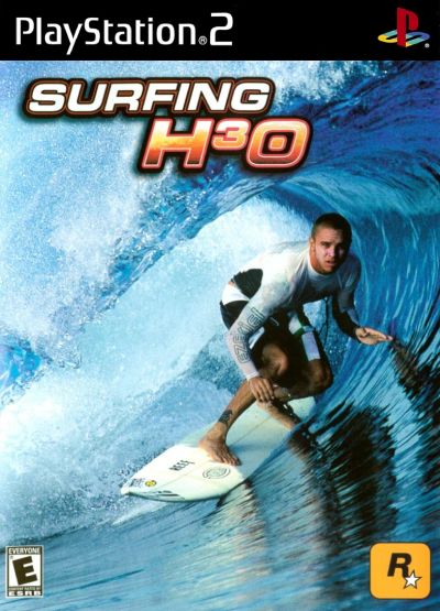 Jaquette de Surfing H3O