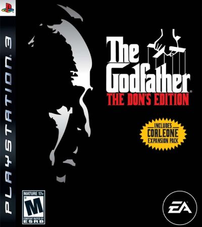Jaquette de The Godfather: The Don's Edition