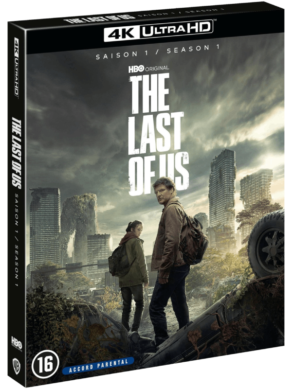 La série The Last of Us sur HBO