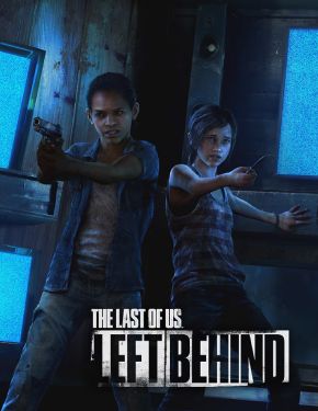 Jaquette de The Last of Us: Left Behind