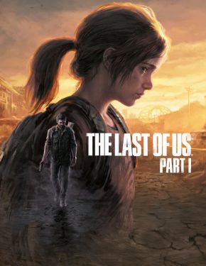 Jaquette de The Last of Us Part I