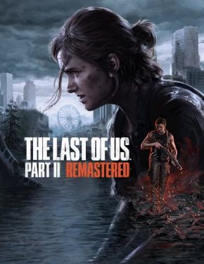 Jaquette de The Last of Us Part II Remastered