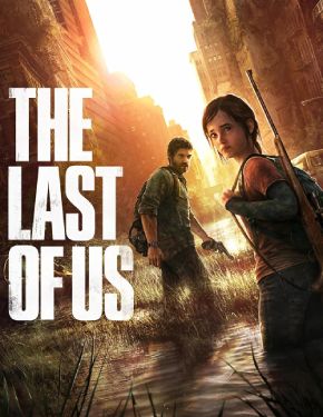 Jaquette de The Last of Us