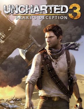 Jaquette de Uncharted 3: Drake's Deception