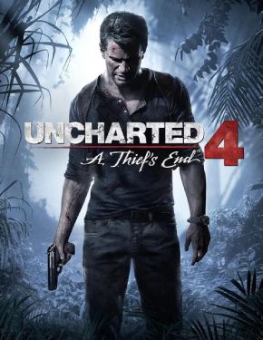 Jaquette de Uncharted 4: A Thief's End