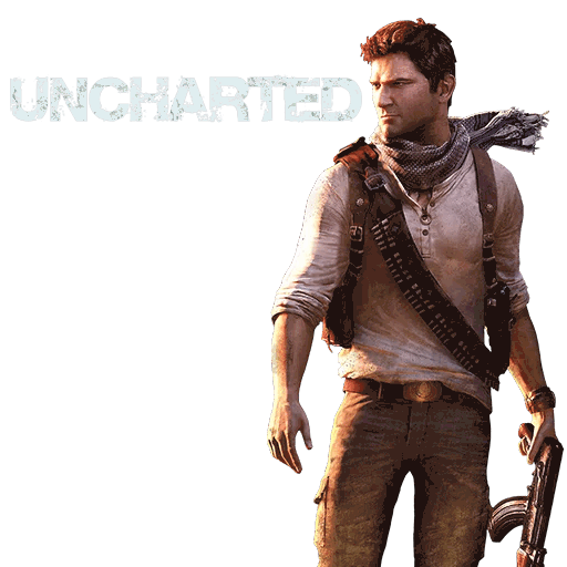 Nathan Drake, héros de la saga Uncharted