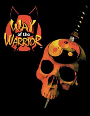 Jaquette de Way of the Warrior