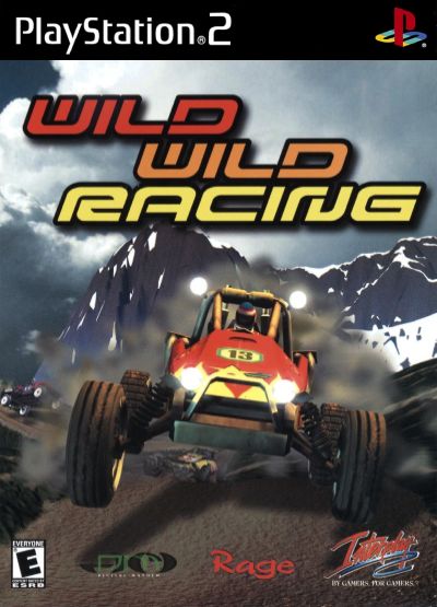 Jaquette de Wild Wild Racing